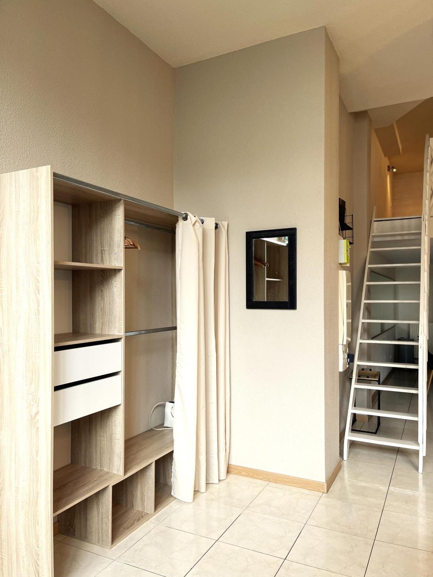 Loft Saint Jean Apartment Montlucon Exterior photo